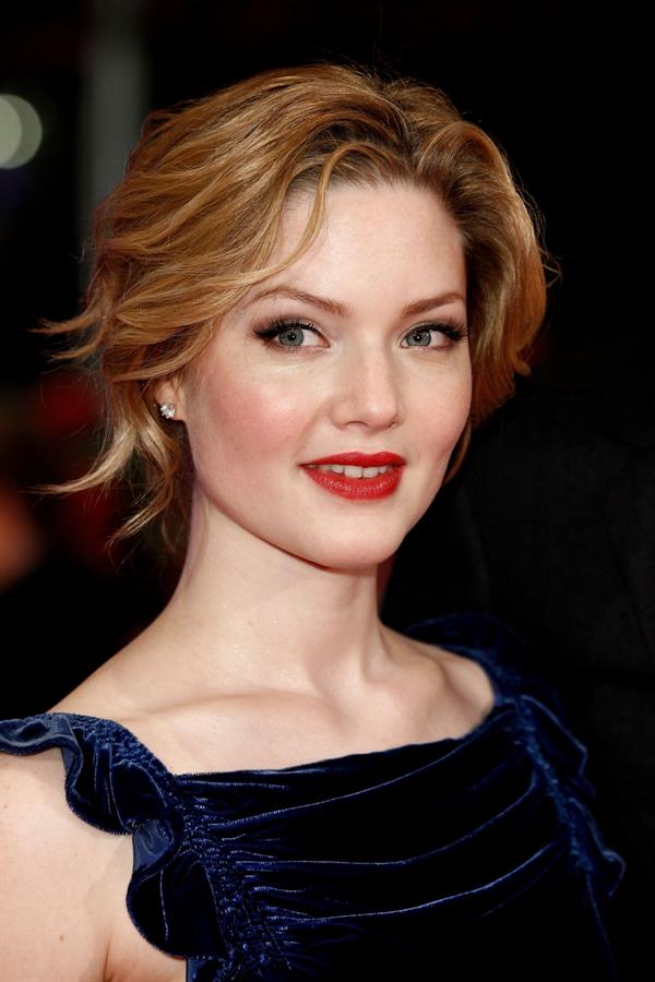 Holliday Grainger