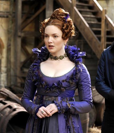 Holliday Grainger