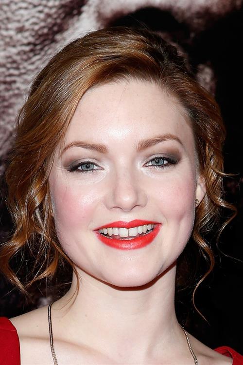 Holliday Grainger