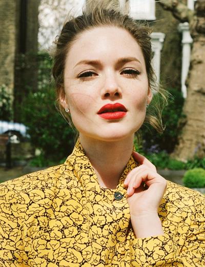 Holliday Grainger