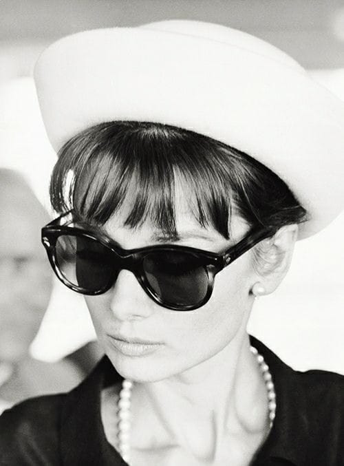 Audrey Hepburn