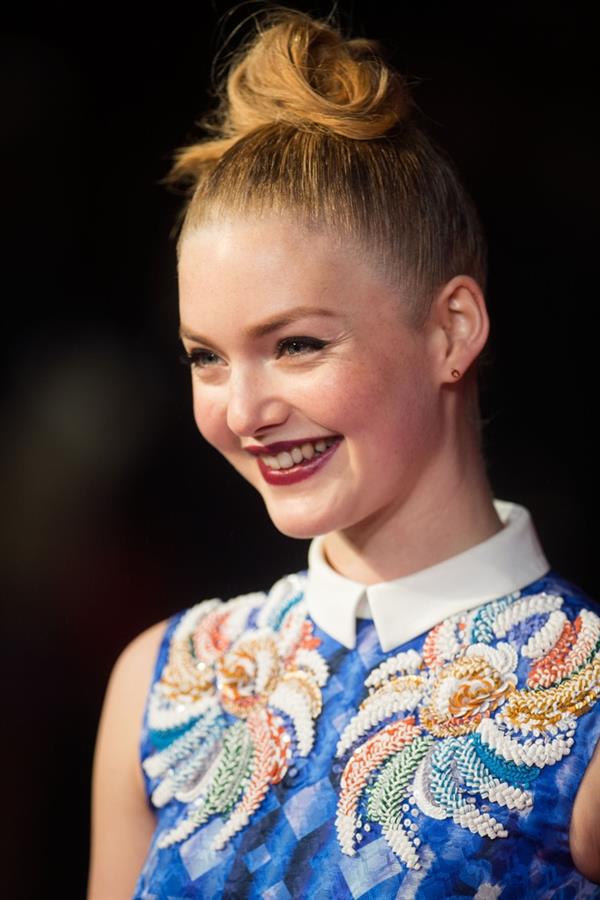 Holliday Grainger