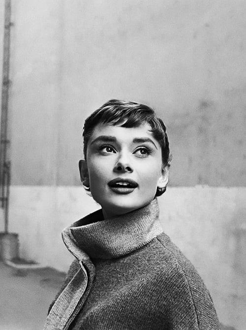 Audrey Hepburn