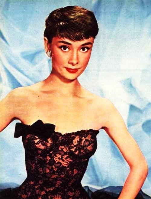 Audrey Hepburn