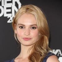 Lily James