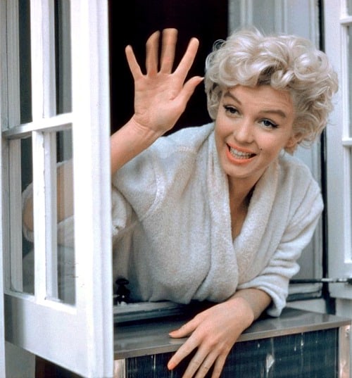 Marilyn Monroe