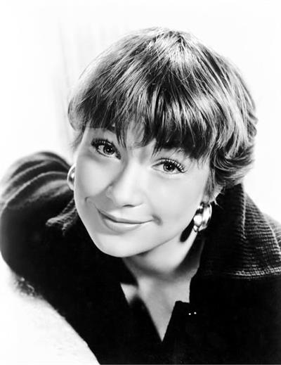 Shirley MacLaine