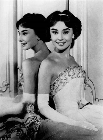 Audrey Hepburn