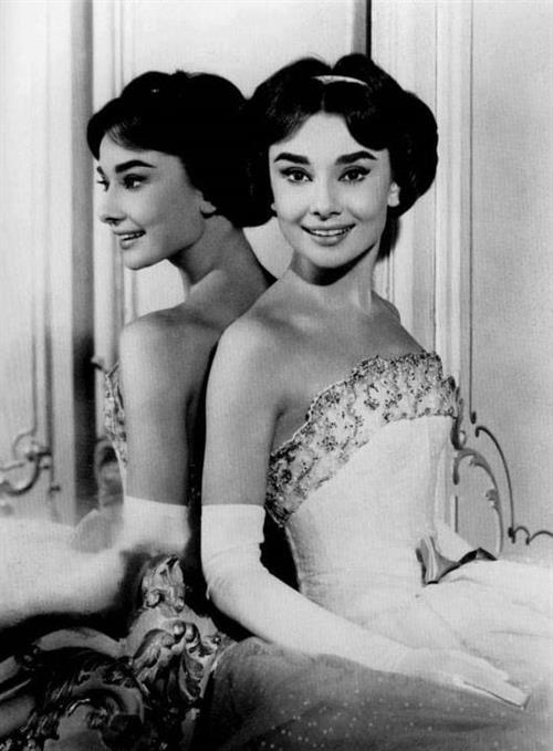 Audrey Hepburn