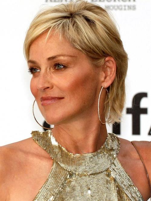 Sharon Stone