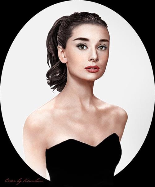 Audrey Hepburn