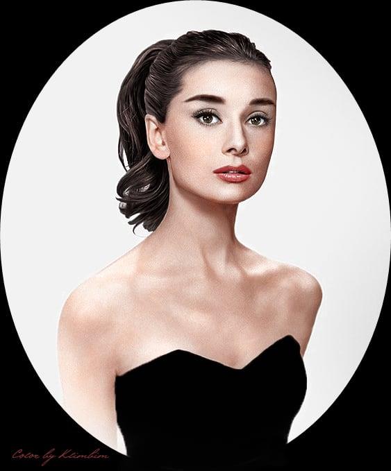 Audrey Hepburn