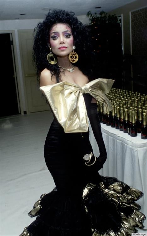 La Toya Jackson