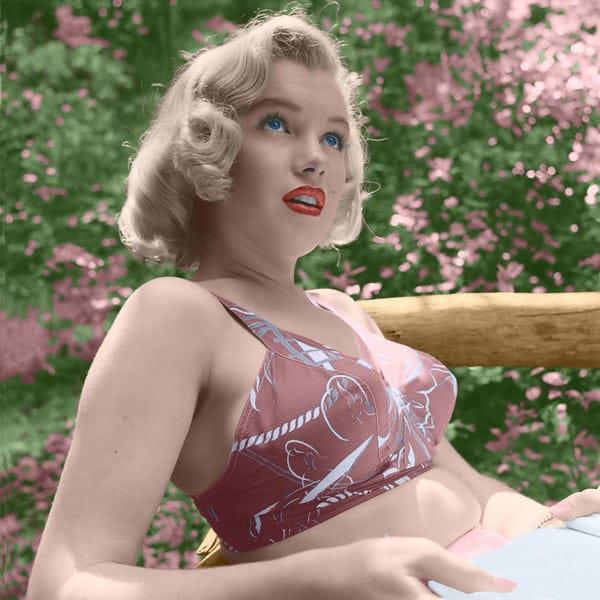 Marilyn Monroe