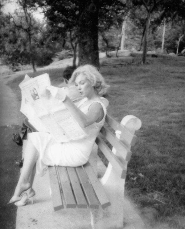 Marilyn Monroe