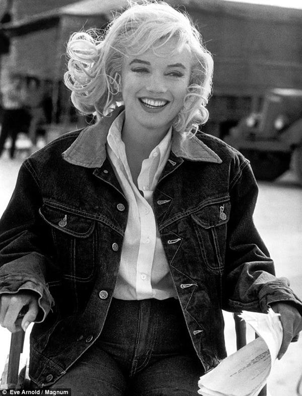 Marilyn Monroe