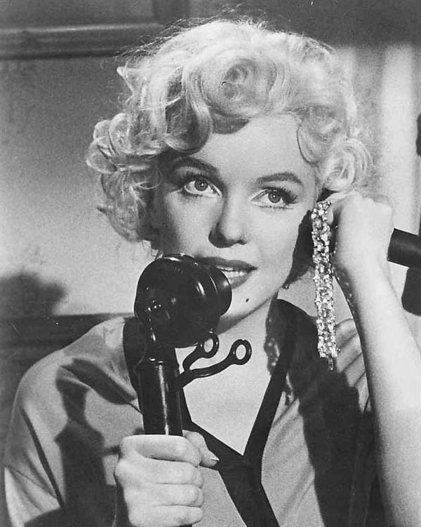 Marilyn Monroe