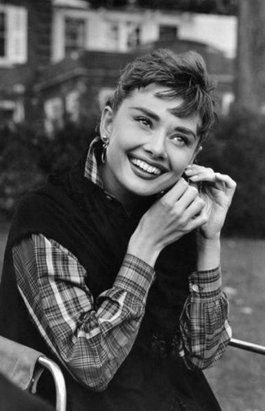 Audrey Hepburn