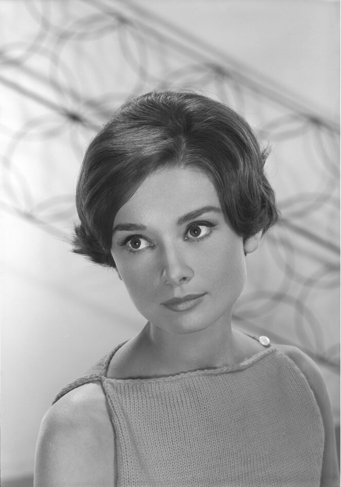 Audrey Hepburn