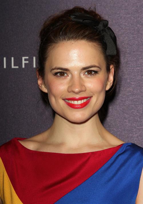 Hayley Atwell