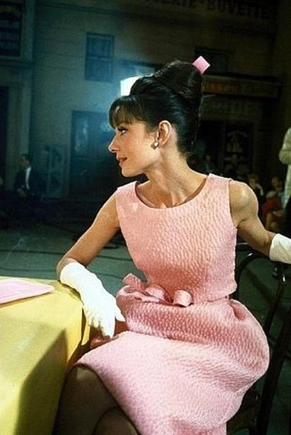 Audrey Hepburn