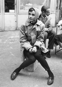 Audrey Hepburn