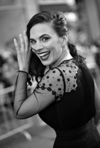 Hayley Atwell