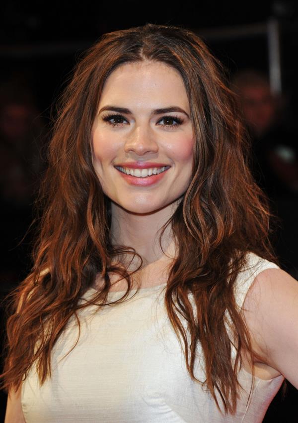 Hayley Atwell