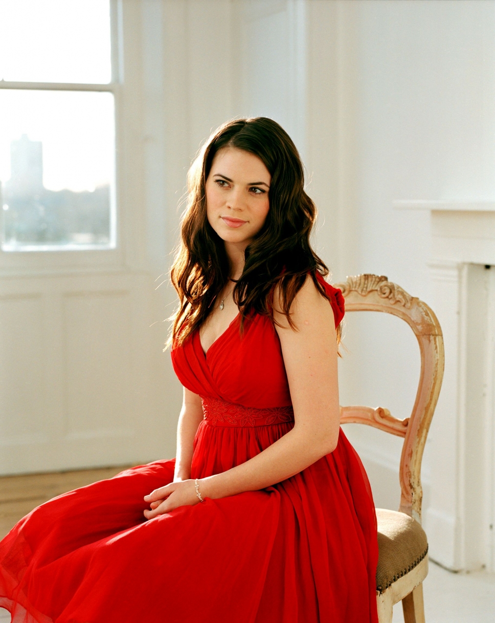 Hayley Atwell Pictures