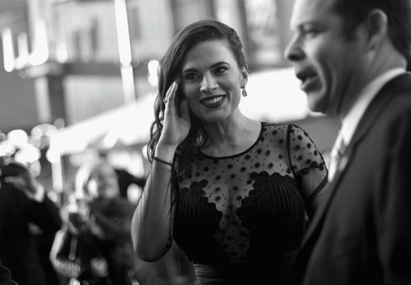 Hayley Atwell