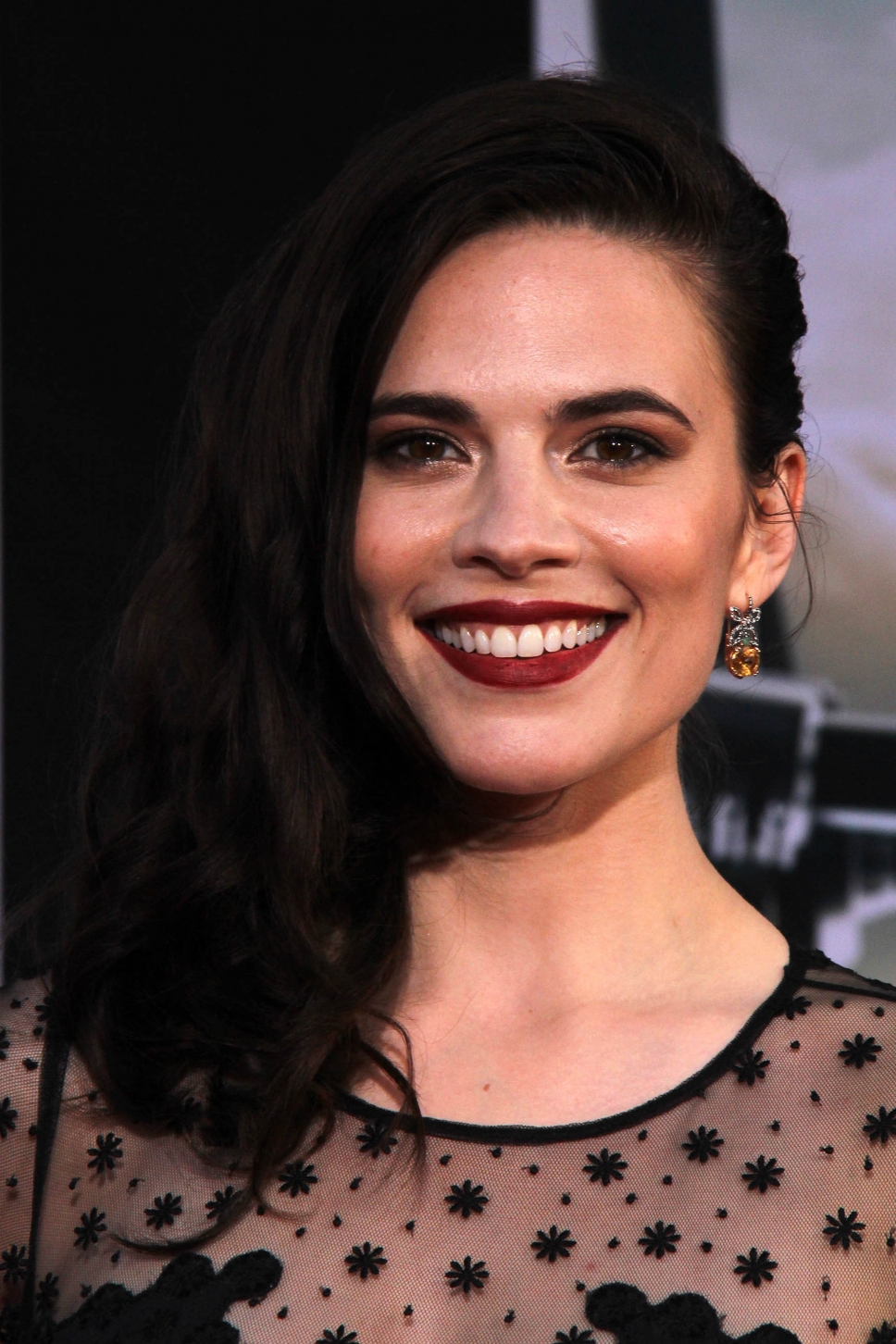 Hayley Atwell Pictures