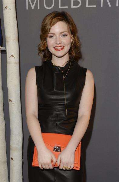 Holliday Grainger