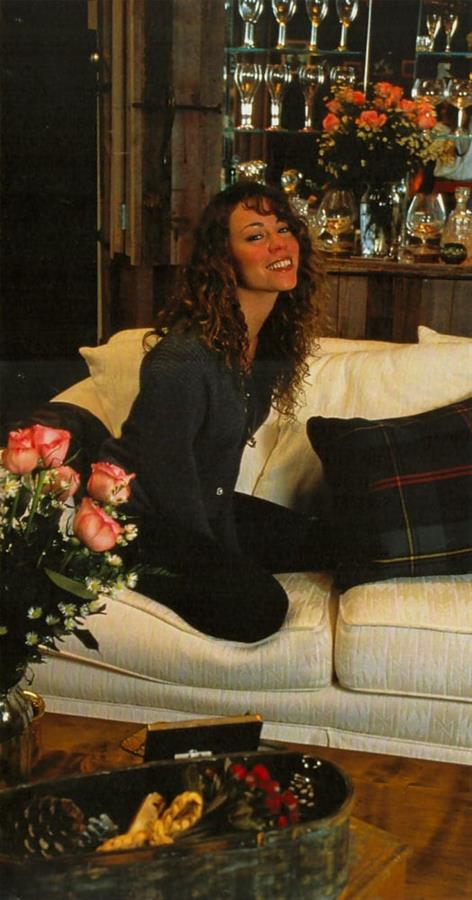 Mariah Carey