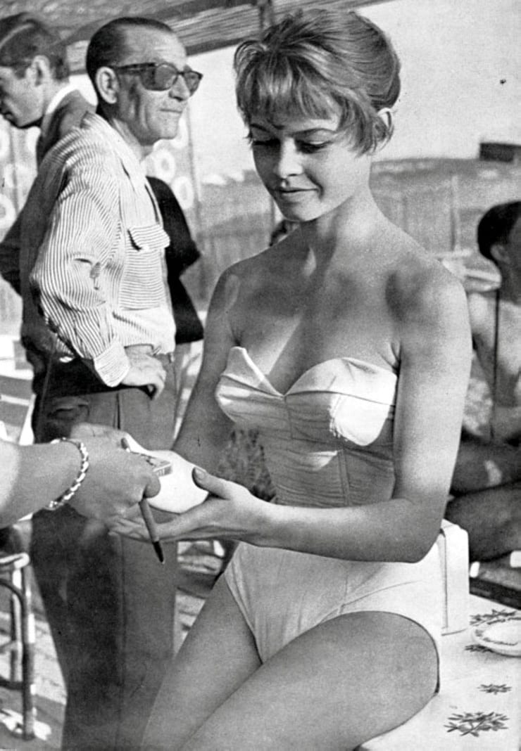 Brigitte Bardot
