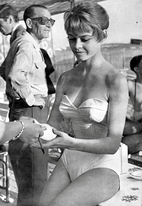 Brigitte Bardot