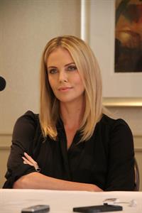 Charlize Theron