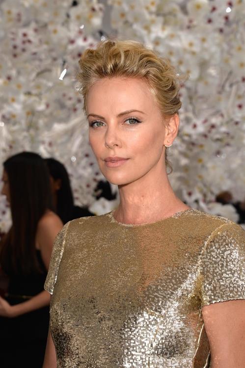 Charlize Theron