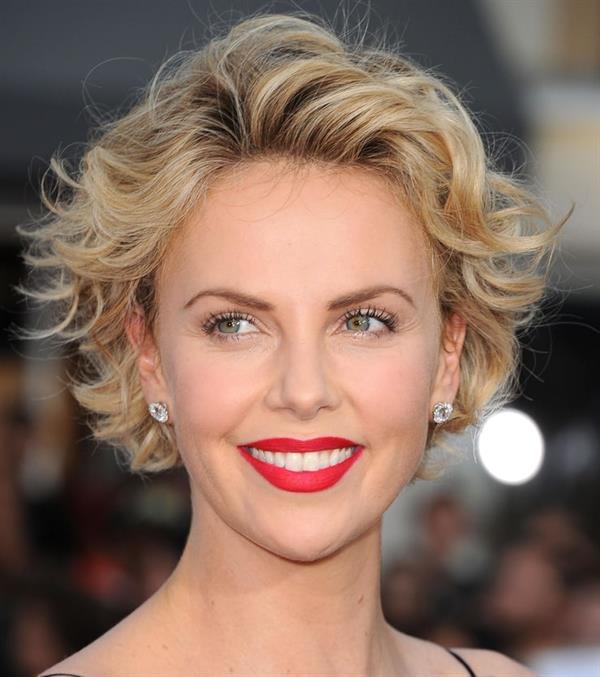 Charlize Theron