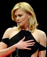 Charlize Theron