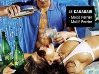 Kim Cloutier in a bikini