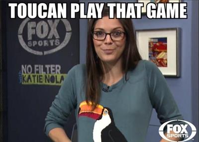 Katie Nolan