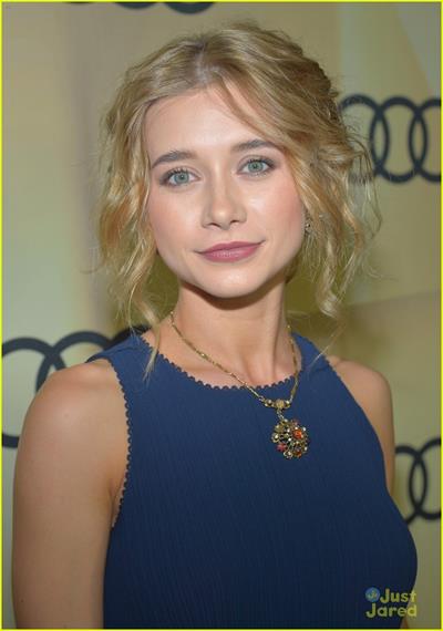 Olesya Rulin