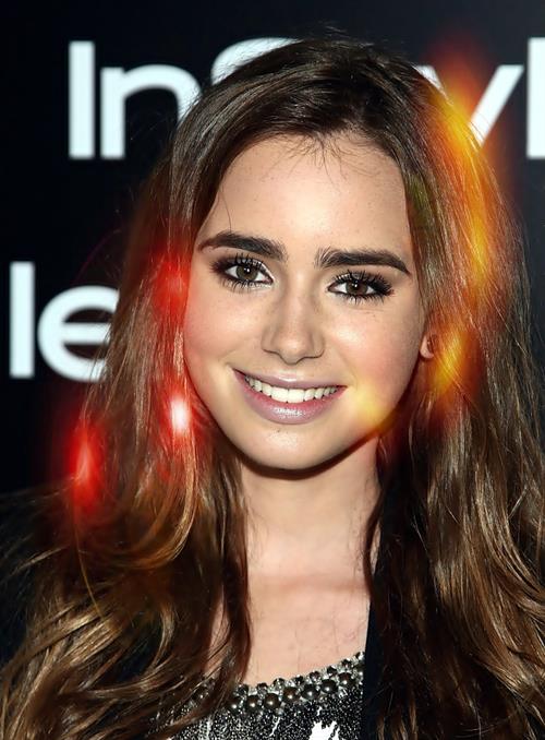 Lily Collins