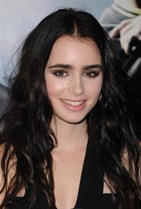 Lily Collins