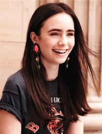 Lily Collins