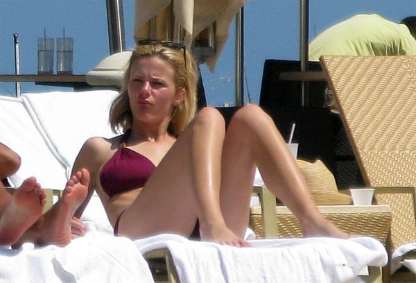 Brooklyn Decker in a bikini