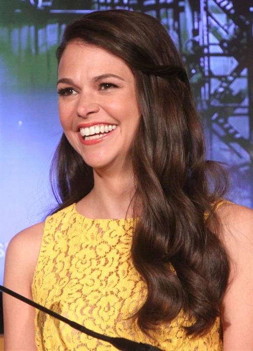 Sutton Foster
