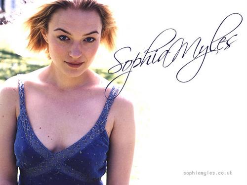 Sophia Myles