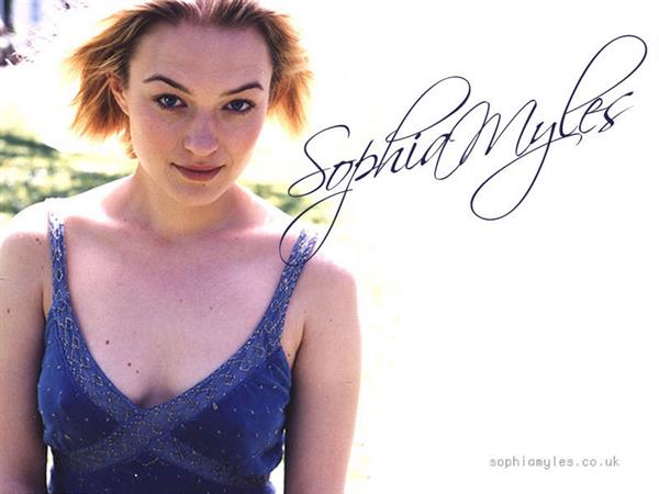 Sophia Myles