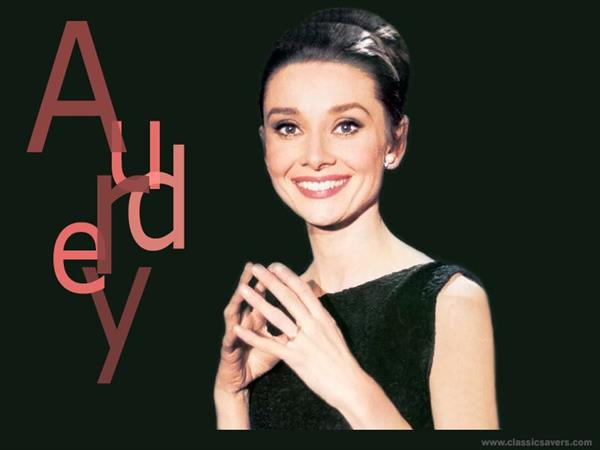 Audrey Hepburn